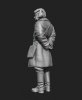 Panzer Art FI35-128 Soviet tank officer in sheepskin coat No.1 1/35